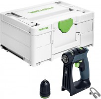 Festool 577286 18V Cordless drill CXS 18-Basic £194.00